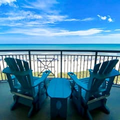Mar Vista Grande 711 Oceanfront 3 BR 3 BA Condo