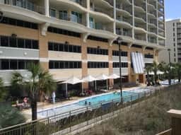 1502 True North 3 BR 3 BA Ocean View Condo