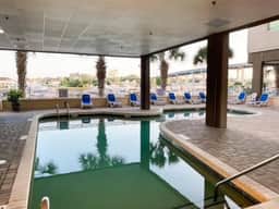 302 Blue Heron 2 BR 2 BA Marina View Condo