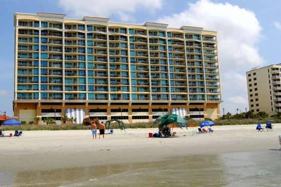 Mar Vista Grande 502 3 Bedroom 3 Bath Ocean View Condo - Image 1