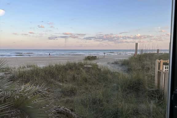 A Place at the Beach VI - C110 2 Bedroom 2 Bath Oceanfront Condo - Image 1