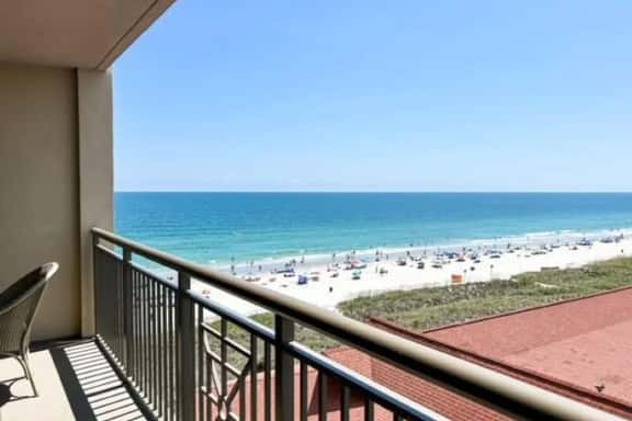 Mar Vista Grande 814 Ocean View 3 BR 3 BA Condo - Image 1