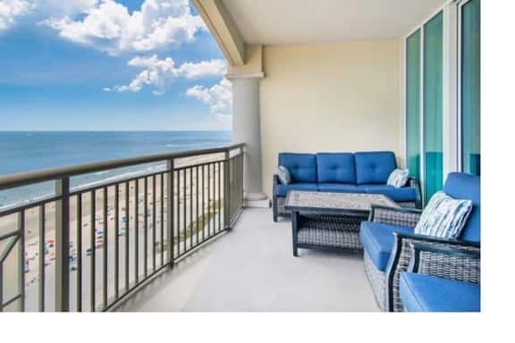 Mar Vista Grande 1511 Oceanfront 3 BR 3 BA Condo - Image 1