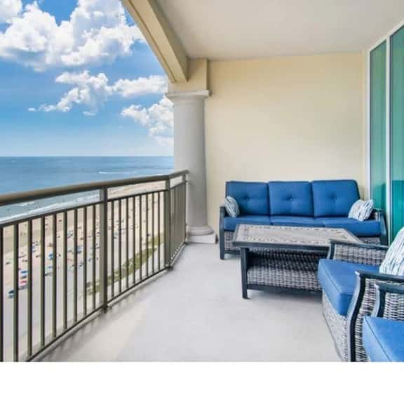 Mar Vista Grande 1511 Oceanfront 3 BR 3 BA Condo - Image 1