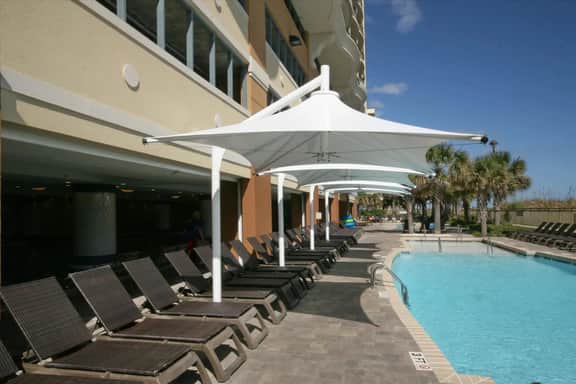 1511 Family Tides Oceanfront 3 BR 3 BA Condo