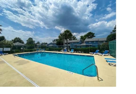 23 A Lil Salty 2 BR 2.5 BA Townhome Little River - Image 3