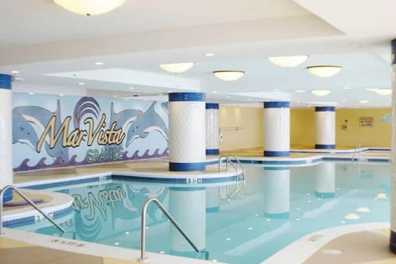 502 A Piece of Paradise 3BR 3 BA Ocean View Condo
