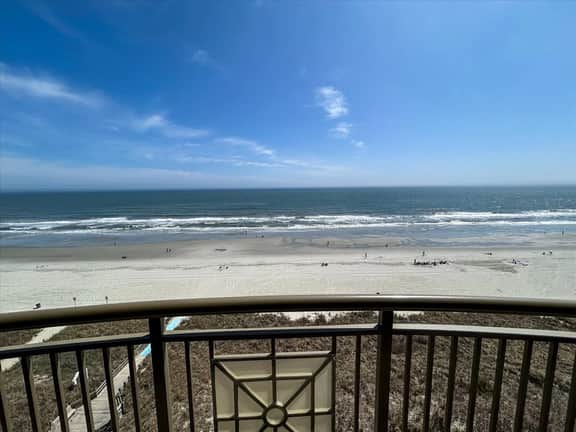905 Endless Summer Oceanfront 3 BR 3 BA Condo