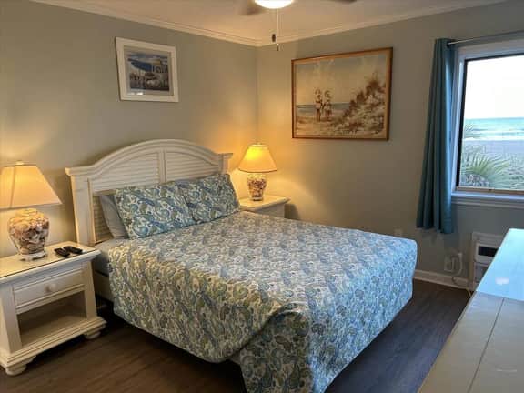 C110 A Shore Thing 2 BR 2 BA Oceanfront Condo
