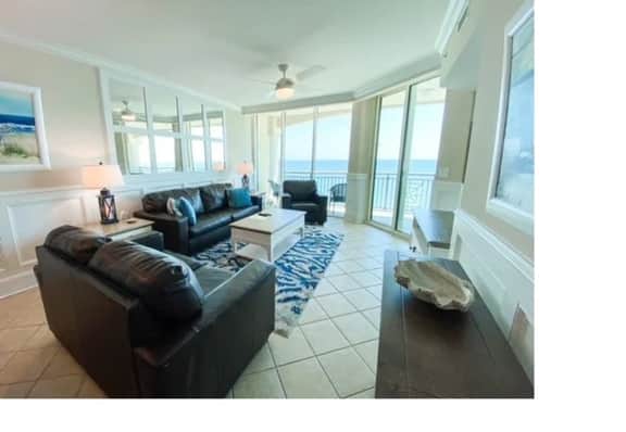 1511 Family Tides Oceanfront 3 BR 3 BA Condo