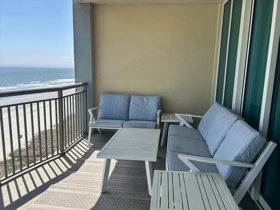 905 Endless Summer Oceanfront 3 BR 3 BA Condo