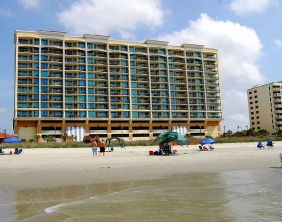 502 A Piece of Paradise 3BR 3 BA Ocean View Condo