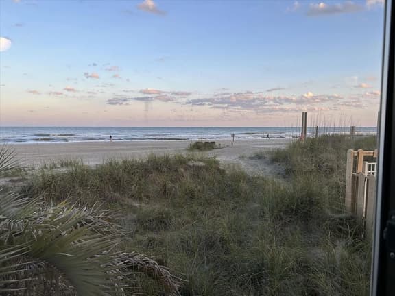 C110 A Shore Thing 2 BR 2 BA Oceanfront Condo