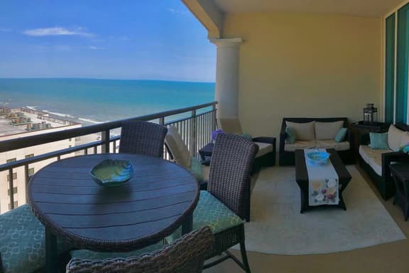 1502 True North 3 BR 3 BA Ocean View Condo